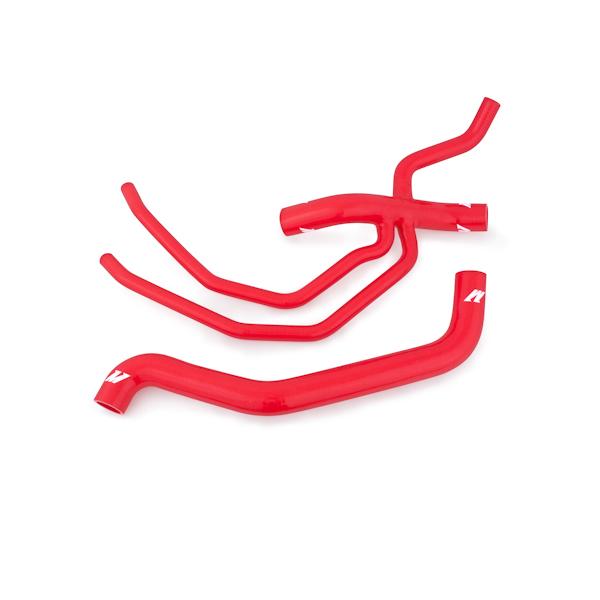 Mishimoto Ford F-150/250/Expedition Red Silicone Radiator Coolant Hose Kit