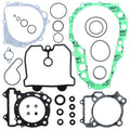 QuadBoss 04-08 Arctic Cat 400 DVX Complete Gasket Set w/ Oil Seal