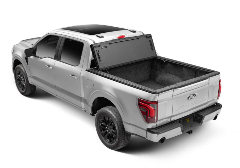 BAK 2024 Ford Ranger BAKFlip MX4 5ft Bed - Hard Folding