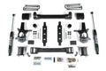 Zone Offroad 14-16 GM 1500 2WD 4.5in Cast Steel Arms