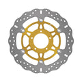 EBC 10-12 Ducati Hypermotard 796 Front Left/Right Contour Profile Rotor