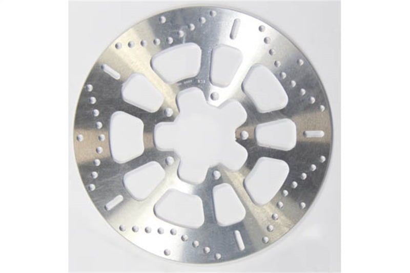 EBC 09-19 Triumph Hinckley Thunderbird 1600 Cast Wheel Rear Left Standard Rotor