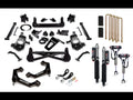 Cognito 20-24 Chevy/GMC Silv/Sierra 2500/3500 HD 2WD/4WD 7in Premier Lift Kit w/ Elka 2.5 RR Shocks