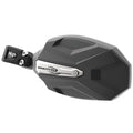 Seizmik 13+ Can/CFM/JD/ Pol Photon Sideview Mirror - Pro-fit Clamp Pair