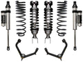 ICON 2019+ Ram 1500 2/4WD .75-2.5in Stage 4 Suspension System w/Tubular Uca