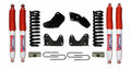 Skyjacker 4" 83-97 RANGER 2WD KIT