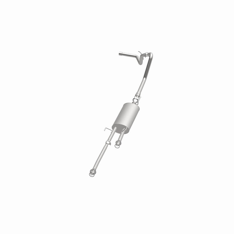 MagnaFlow BRE Exhaust Kit 09-13 Toyota Tundra