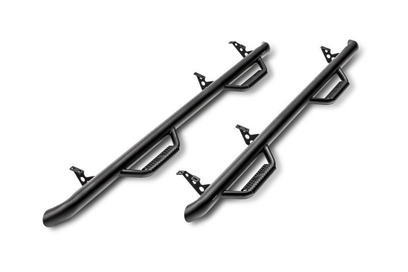 N-Fab Nerf Step 00-09 Ford Excursion SUV 4 Door - Tex. Black - W2W - 3in