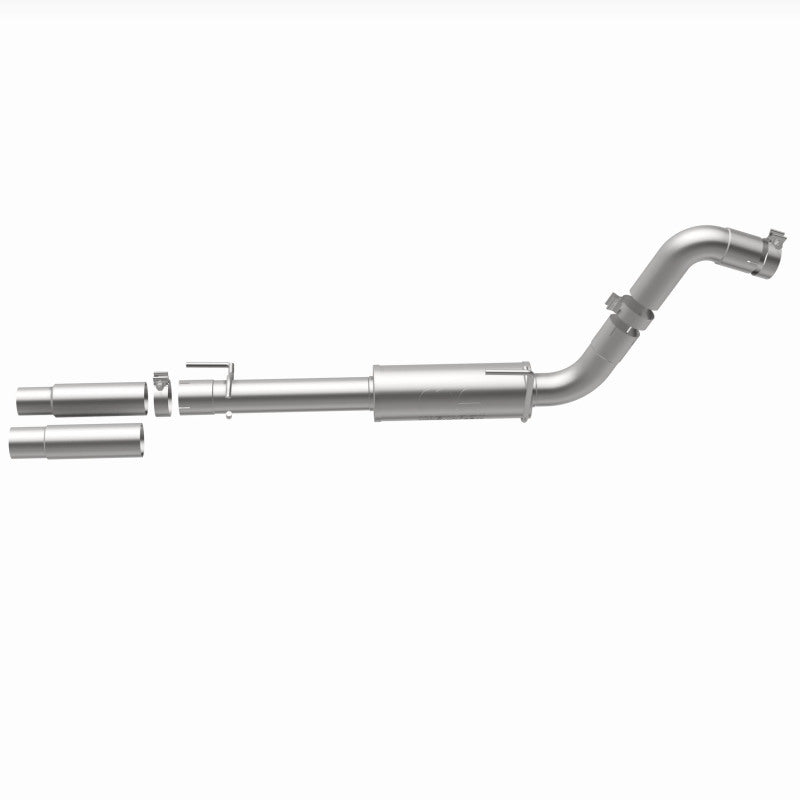 MagnaFlow 15-21 Ford F-150 Street Series Cat-Back Performance Exhaust System- Polished Rear Exit