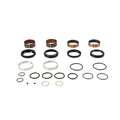 Pivot Works 08-09 Kawasaki KLX450R Fork Rebuild Kit - W/Bushings & Seals