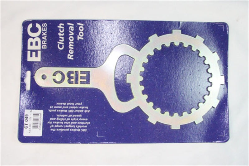 EBC 2003 KTM Rekluse After Market Clutch EXC 250/300 Models (24 Tooth Plate 250cc) 2T Clutch Tool