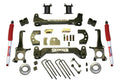Skyjacker 6"SPACER KT,07-16TUNDRA 4X4