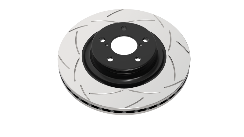 DBA 09-11 Dodge Ram 2500 Front Slotted Street Series Rotor