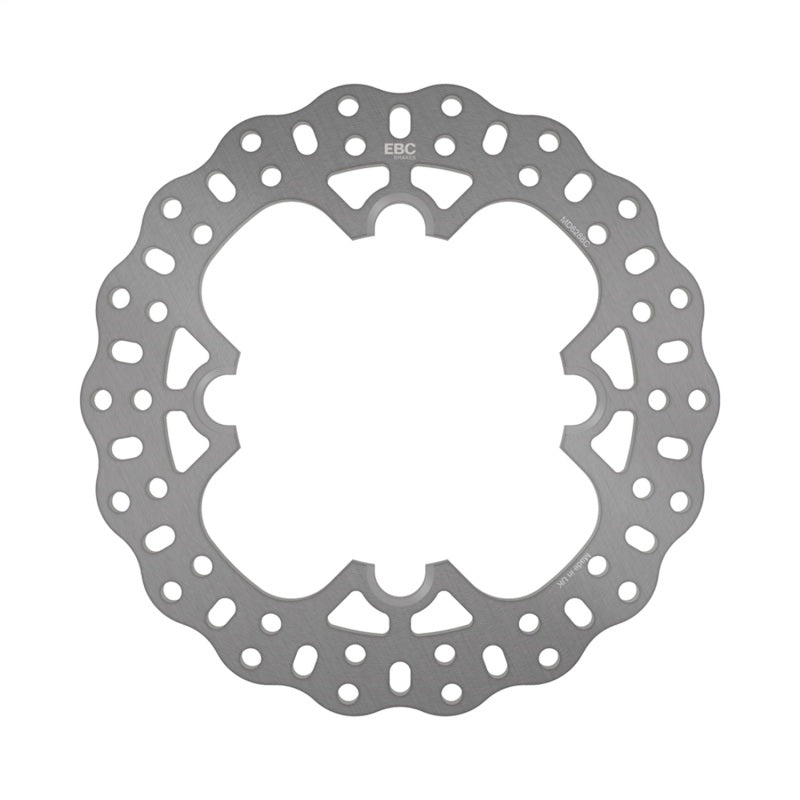 EBC 06-08 Husqvarna CR 125 (w/Marzocchi Fork) Rear Left/Right Contour Rotor