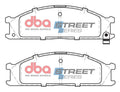 DBA 98-04 Nissan Frontier 4 Cyl RWD Street Series Front Brake Pads