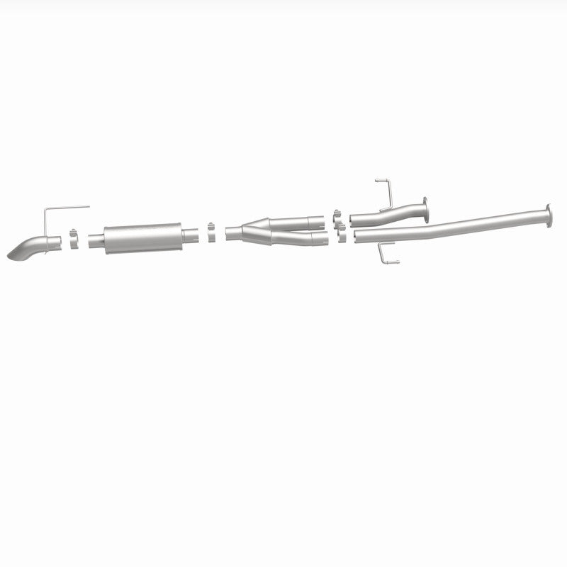 MagnaFlow Sys C/B 09-10 Toy Tundra 5.7 EC/CC