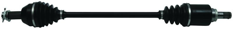QuadBoss Rugged Axle