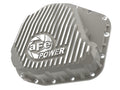 aFe POWER Street Series Rear Diff Cover Raw w/ Machined Fins Ford F-250/350 23-26 (Sterling 11.6)