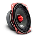 DS18 4in 100 Watts RMS 4 ohm Mid-Range Bullet Shallow Loudspeaker
