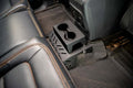 DV8 21+ Ford Bronco Rear Seat Cup Holder and Molle Panels (2-Door Models)