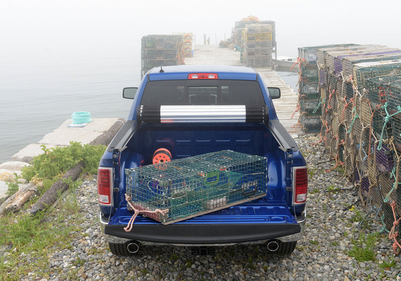 BAK 16-20 Toyota Tacoma 5ft Bed Revolver X2