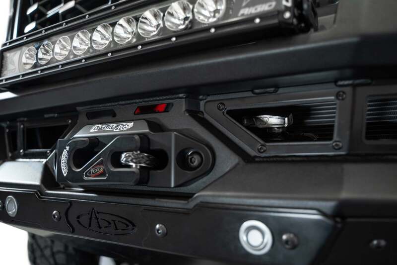 Addictive Desert Designs2023+ Ford F250/F350 Super Duty Phantom Front Bumper