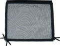 QuadBoss Mesh Window Ranger Windshield