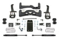 Fabtech 2014 Ford F150 4WD 6in Basic Sys w/Stealth