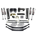 Skyjacker 4In SYS 17 F250-F350 4WD/GAS