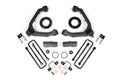 Zone Offroad 23-24 Chevy Colorado ZR2 / 23-24 GMC Canyon AT4X 3in Adventure Series Lift Kit