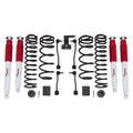 Rancho 18-20 Jeep Wrangler Fr and R Suspension System - Master Part Number - Two Boxes