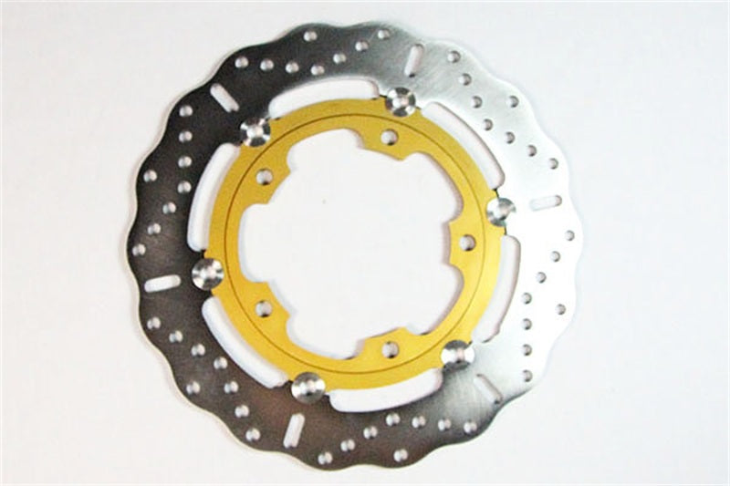 EBC 09-10 Suzuki SFV 650 Front Left/Right Contour Profile Rotor