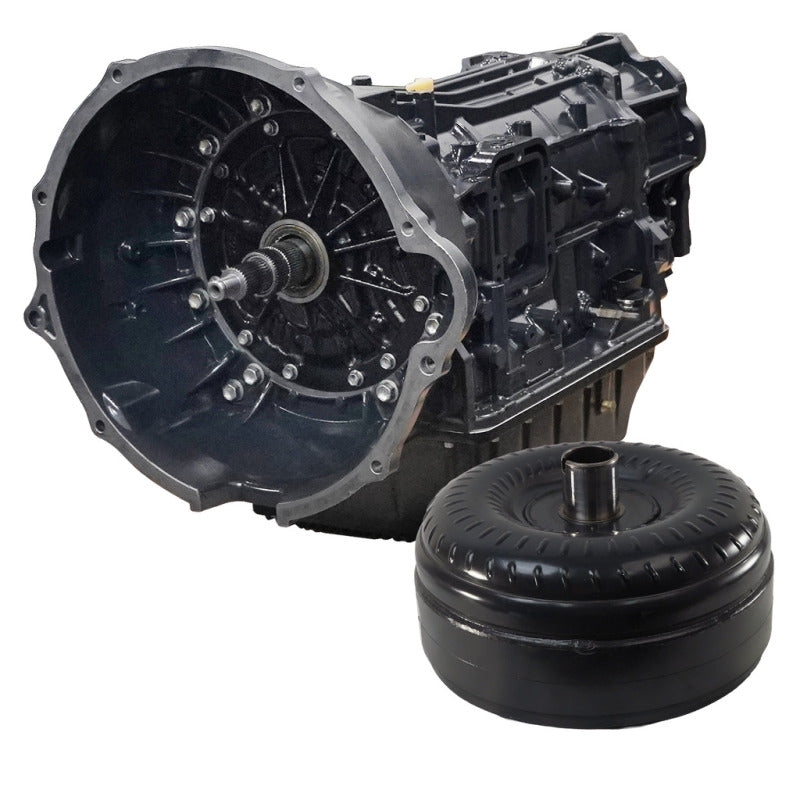 BD Diesel 19-26 Dodge Ram AS69RC 2WD StreetMonster Transmission Package