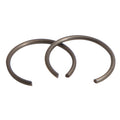 Vertex Piston 04-05 Polaris ATP 500 4x4 500cc Circlips - Pack of 2
