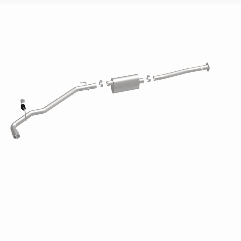 MagnaFlow Sys C/B 01-03 Toyota Tacoma Cc/Sb 2