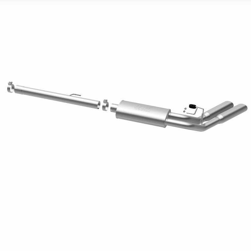 MagnaFlow Sys CB 06 Dodge Ram 5.7 Dual Side