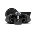 Rockford Fosgate Polaris General 400 watt Stereo Front Lower Speaker w/subwoofer Kit