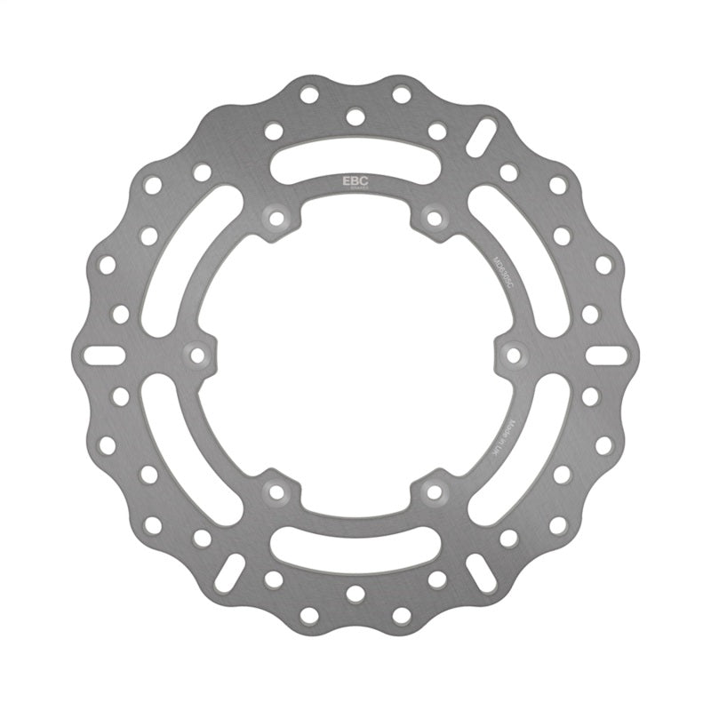 EBC 06-08 Suzuki RM 125 K Rear Left Contour Rotor