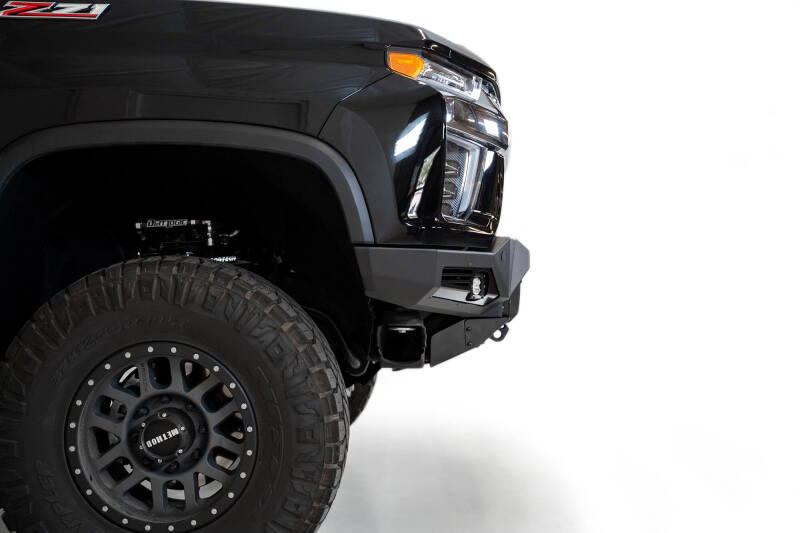 Addictive Desert Designs20-23 Chevy 2500/3500 Bomber Front Bumper