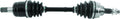 QuadBoss 04-07 Honda TRX400FA FourTrax Rancher 4x4 AT Front Left Replacement Axle