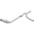 MagnaFlow Direct Fit Catalytic Converter OEM 2005 Dodge Ram 1500 Underbody