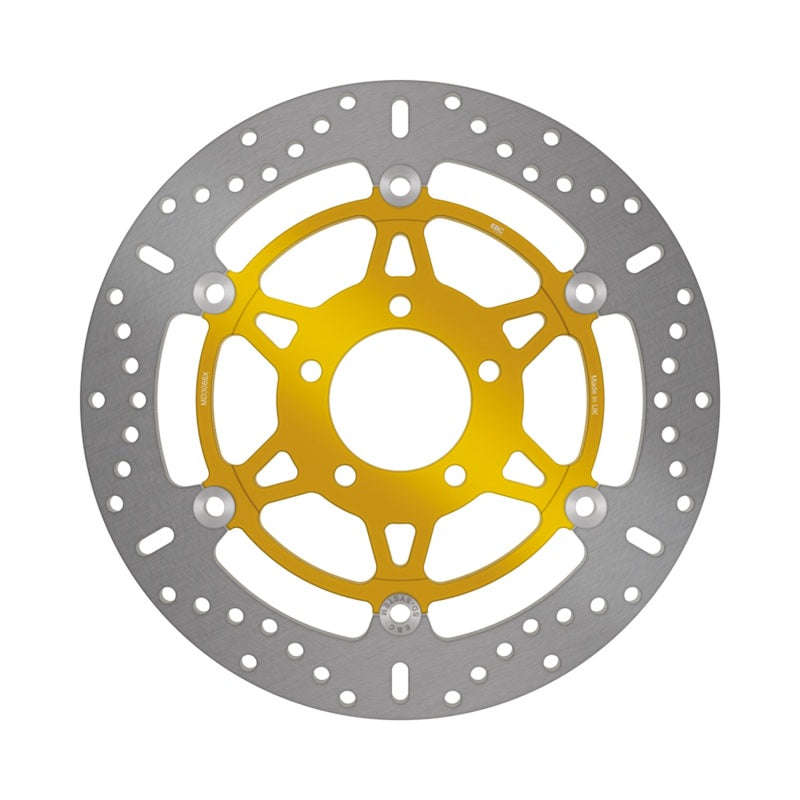 EBC 04-06 Suzuki DL 650 V-Strom Front Left/Right Standard Brake Rotor