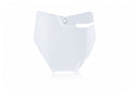 Acerbis 16-23 KTM SX65/ 21-23 GasGas MC65 Front Number Plate - 20 White