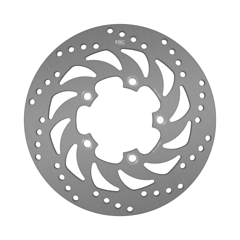EBC 21-23 KYMCO Street People S 150i Front Left/Right Standard Brake Rotor