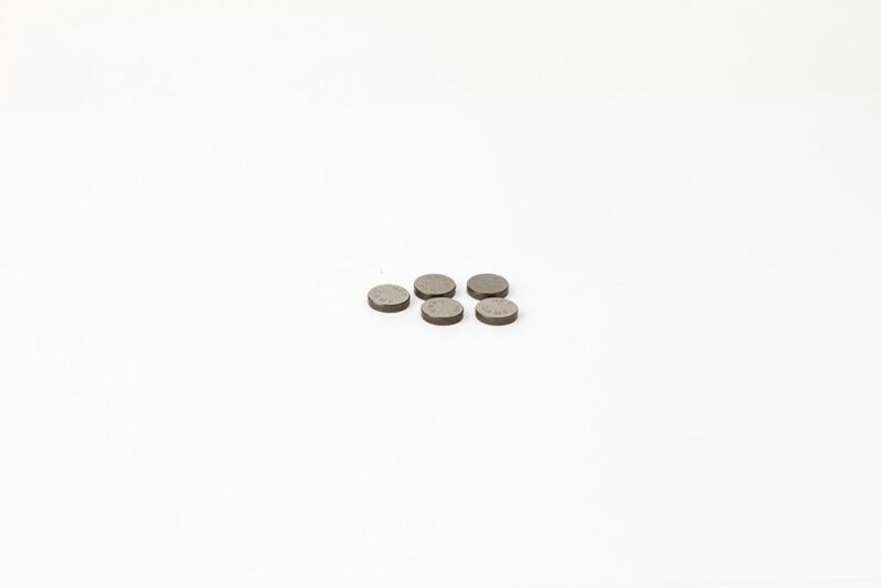 Hot Cams 14-16 YZ 250 F 1.850mm Thickness Shim Kit - 5 Pack