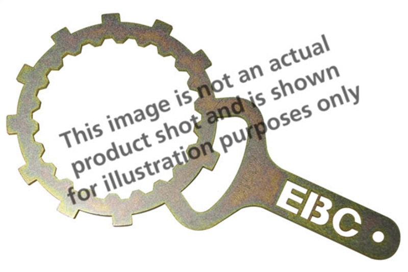 EBC 2017 BMW G 310 GS (310cc) Clutch Tool