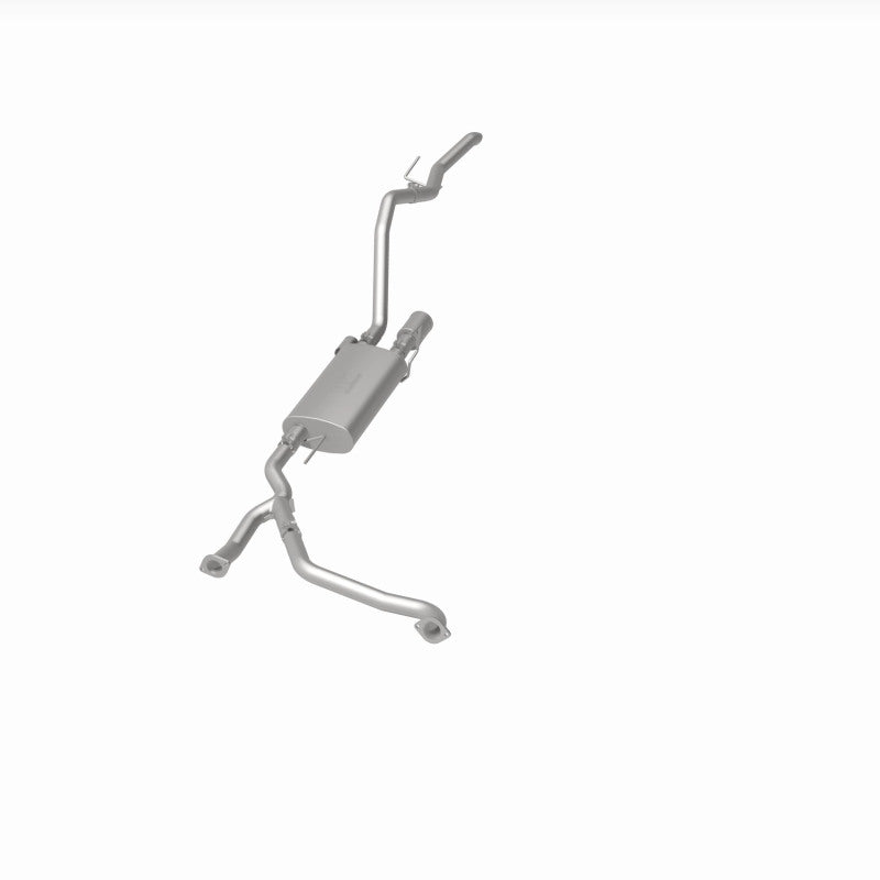 Magnaflow 2022+ Nissan Frontier (3.8L V6) Overland Series Cat-Back Performance Exhaust System