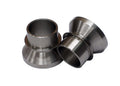 Artec Industries Short 7/8 In High Misalignment Spacers Ss (Pair) 3/4 Inch