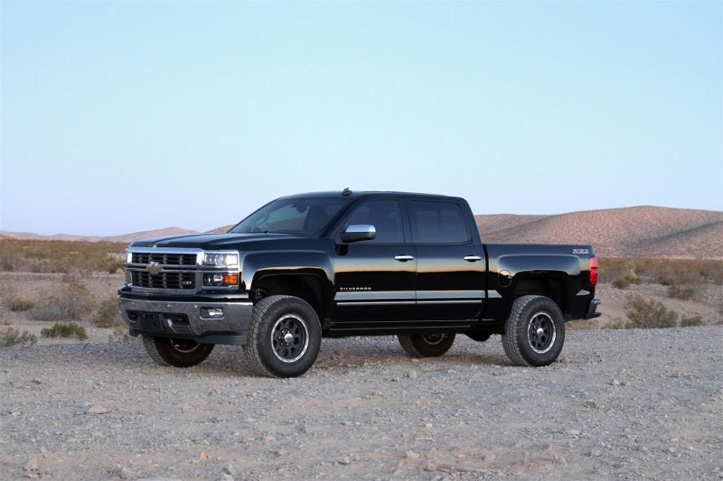 Fabtech 15-18 GM C/K1500 SUV 2WD/4WD 4in Budget UCA System