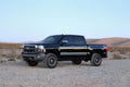 Fabtech 07-18 GM K1500 w/OE Forged UCA 3.5in UCA System w/DL 2.5 Coilovers & Rear DL Shocks